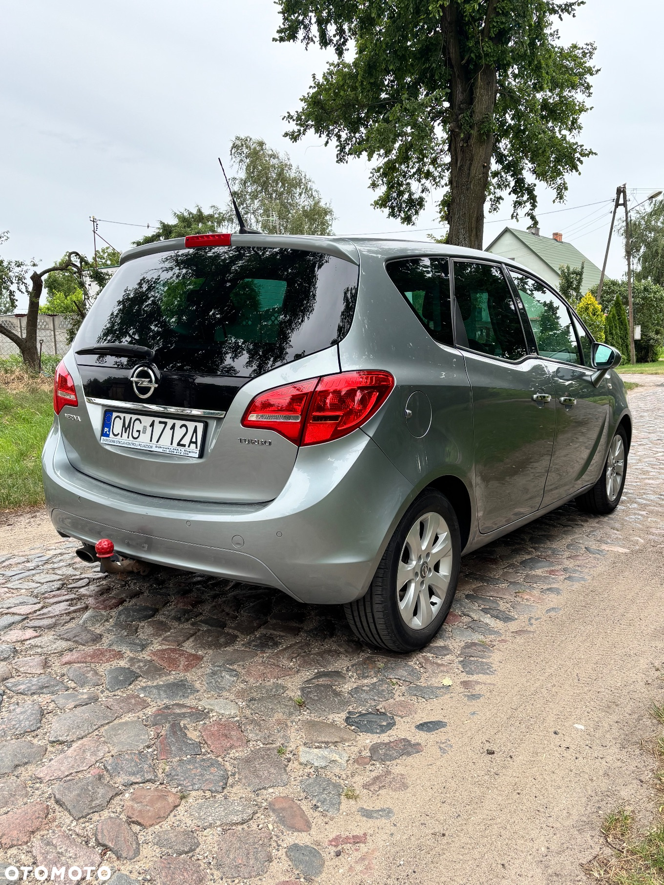 Opel Meriva - 8
