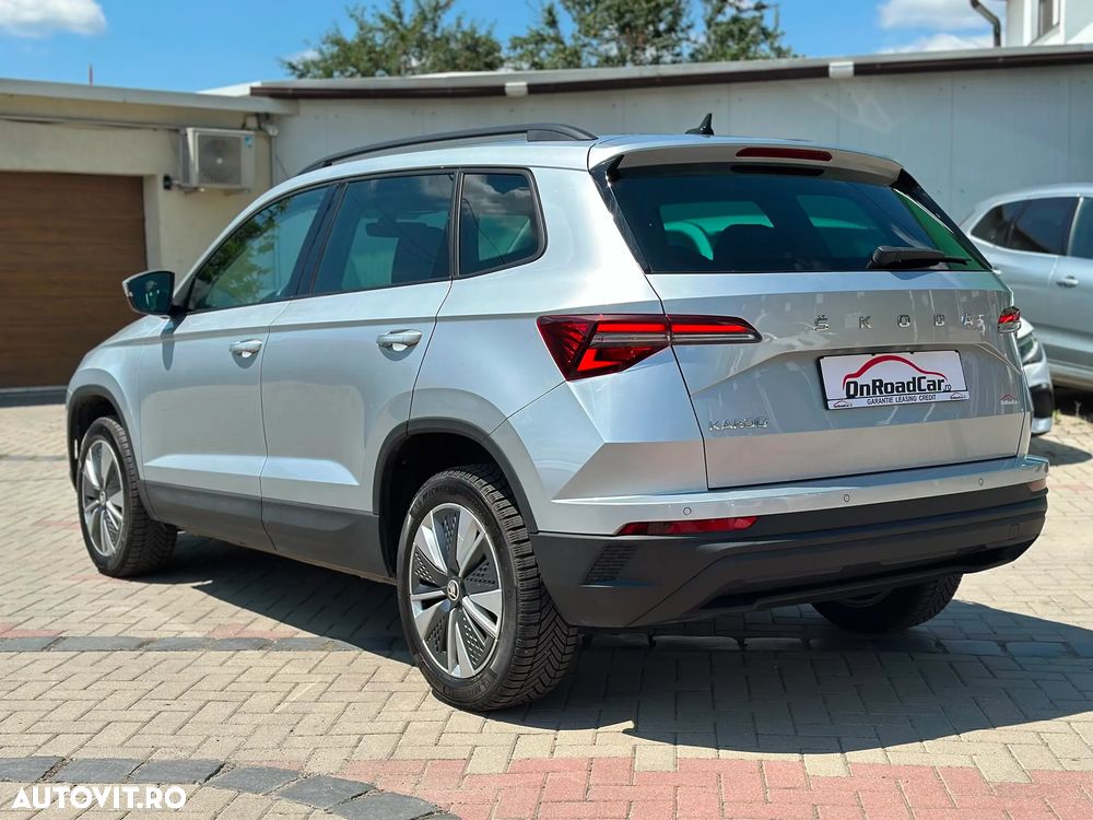 Skoda Karoq 1.5 TSI ACT DSG Ambition - 5
