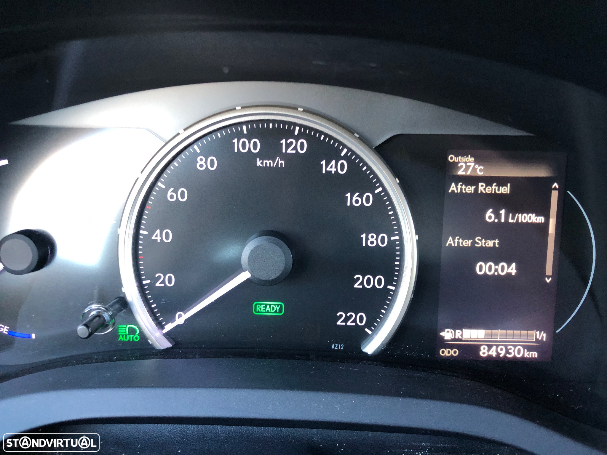 Lexus CT 200h Executive+ - 20