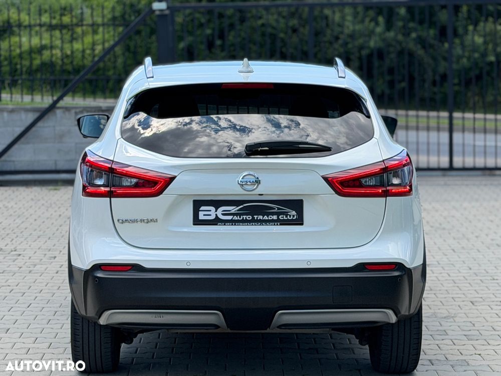 Nissan Qashqai 1.6 DCI ALL-MODE 4x4i N-Connecta - 5