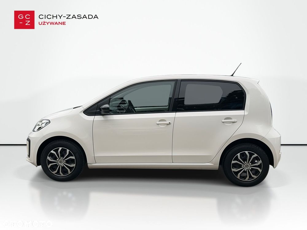 Volkswagen up! 1.0 move - 8