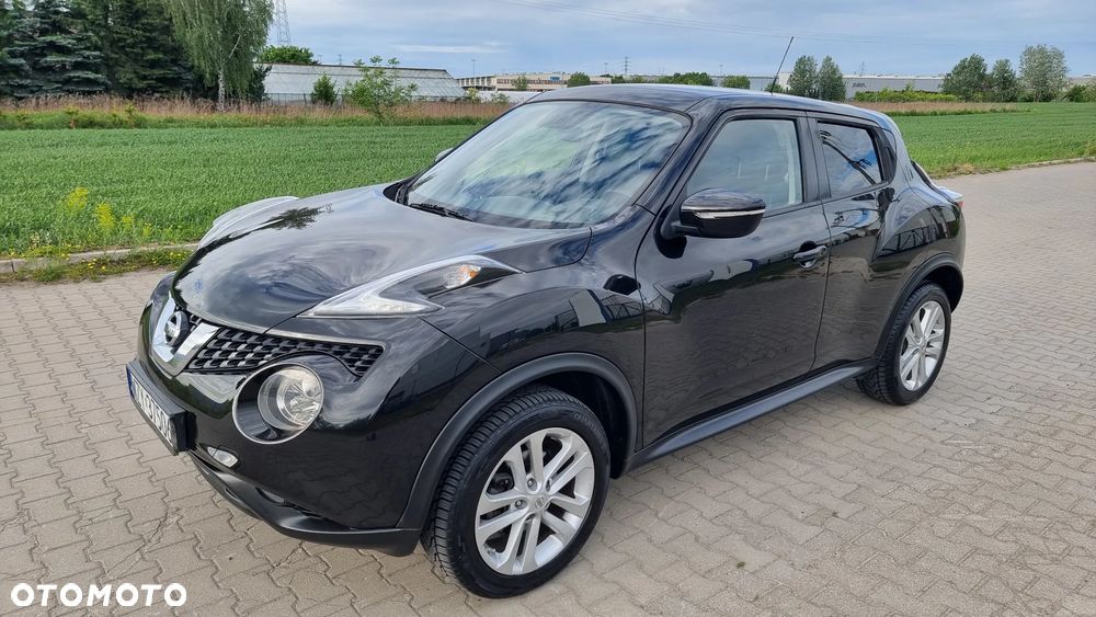 Nissan Juke 1.2 DIG-T Tekna - 25