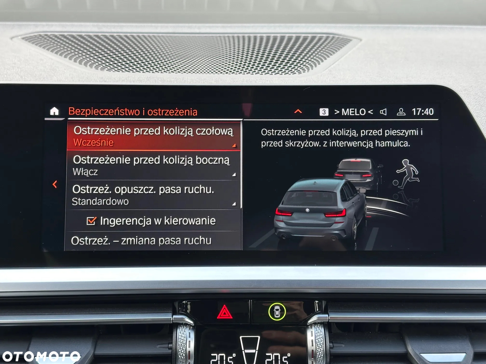 BMW Seria 3 320d M Sport Shadow sport - 21