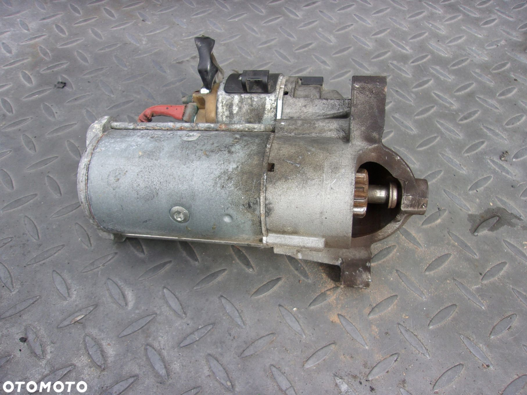 MASTER II 2.5 dCi ROZRUSZNIK D7R34 - 6