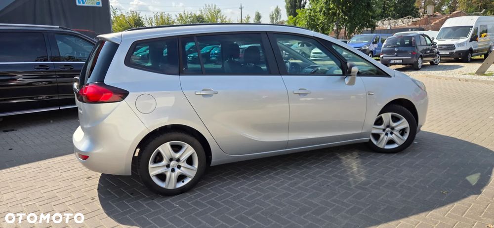 Opel Zafira Tourer 1.4 Turbo ecoFLEX Start/Stop Business Edition - 15