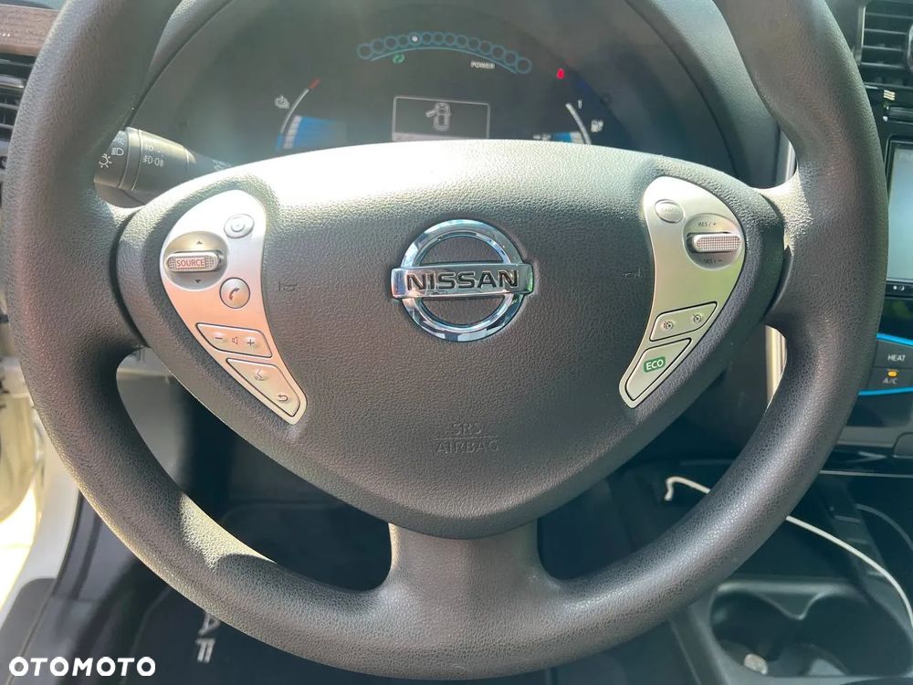 Nissan Leaf 24kWh Visia - 14