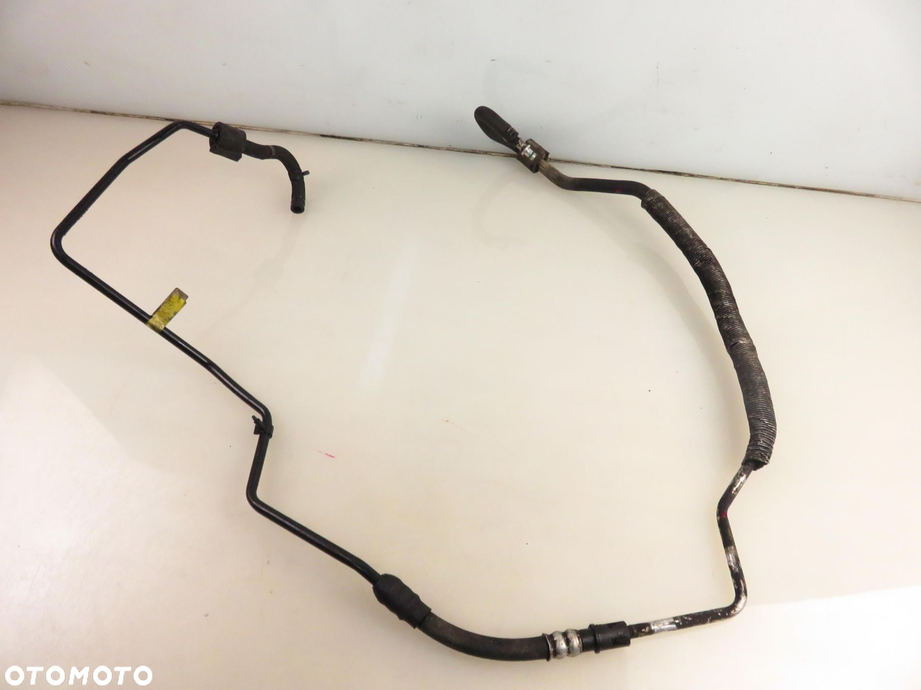 PRZEWÓD WSPOMAGANIA FORD MONDEO IV  1.8 TDCi - KHBA 7G913A656FB - 4
