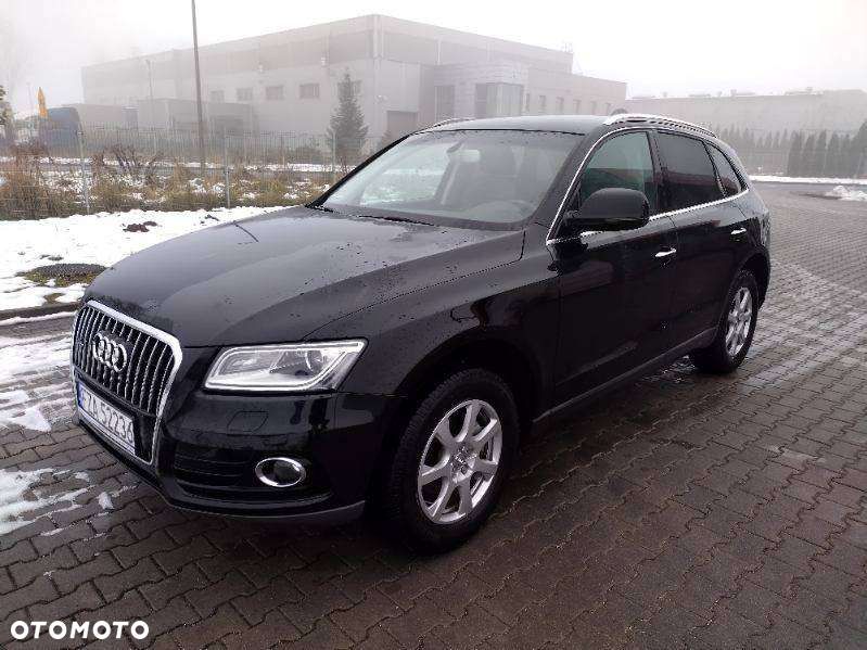 Audi Q5 2.0 TDI Quattro (clean diesel) S tronic - 1