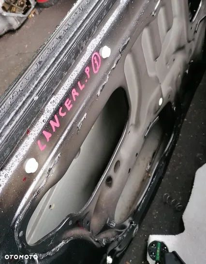 MITSUBISHI LANCER VIII 09r DRZWI LEWY PRZÓD PRZEDNIE GOŁE - 2