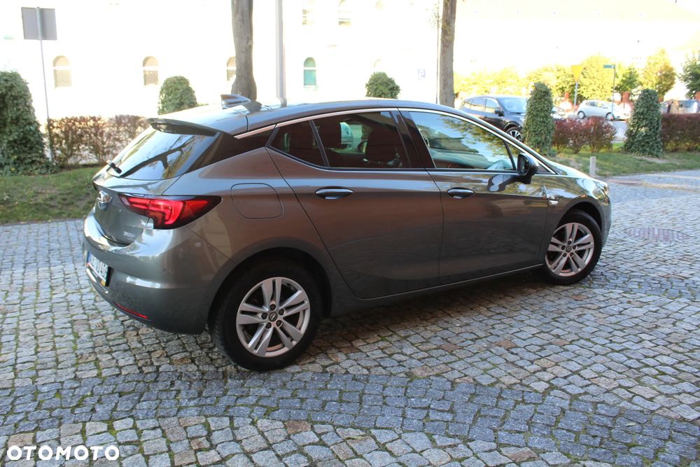 Opel Astra - 15