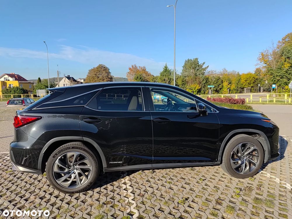 Lexus RX 450h Prestige - 13