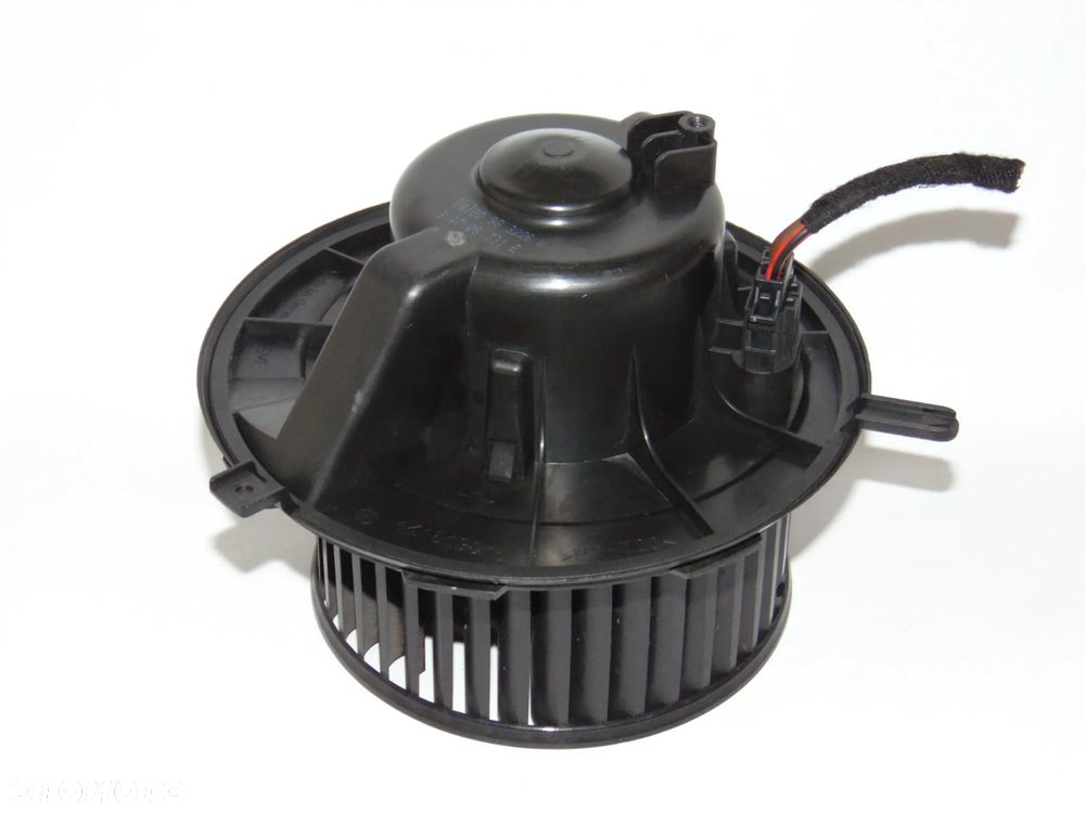 ORYGINAŁ dmuchawa wentylator nawiewu nagrzewnicy 1K1819015 VW Volkswagen Touran Caddy III Golf 5 V 6 VI 03-13r - 1