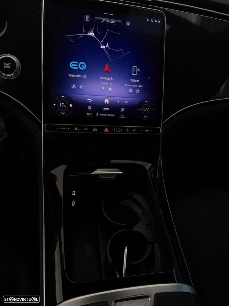 Mercedes-Benz EQE 300 Edition Electric Art - 13