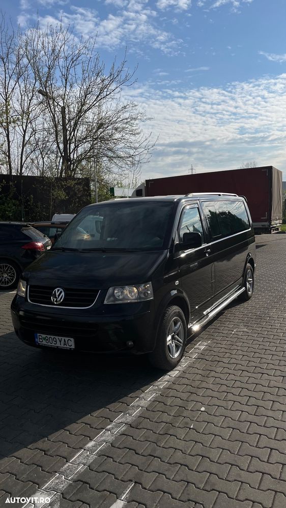 Volkswagen Transporter - 1