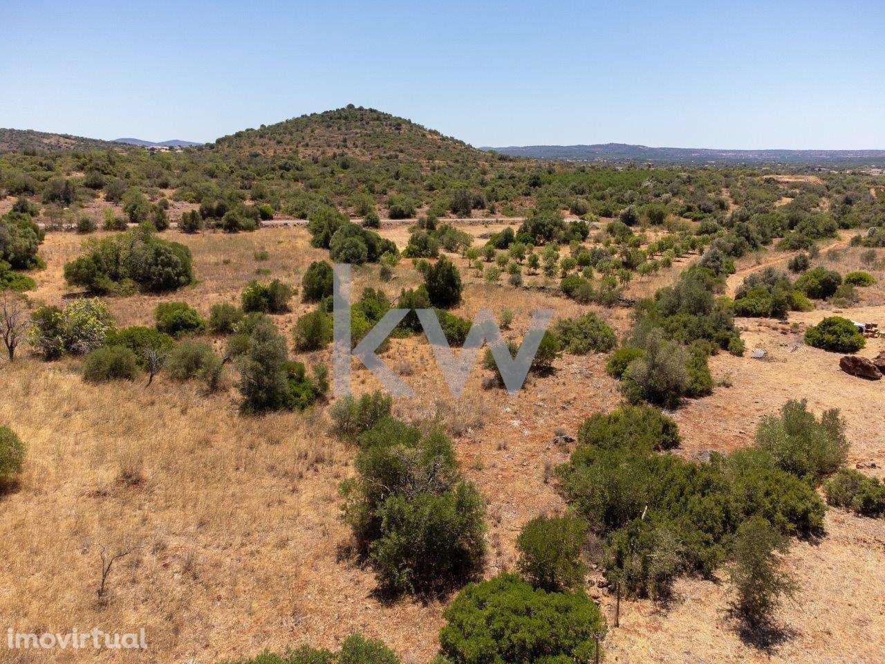 Terreno Rústico - S. Bartolomeu de Messines - Grande imagem: 3/17