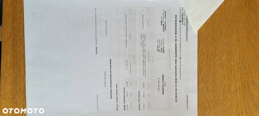 Renault Talisman 1.6 Energy dCi Intens EDC - 35