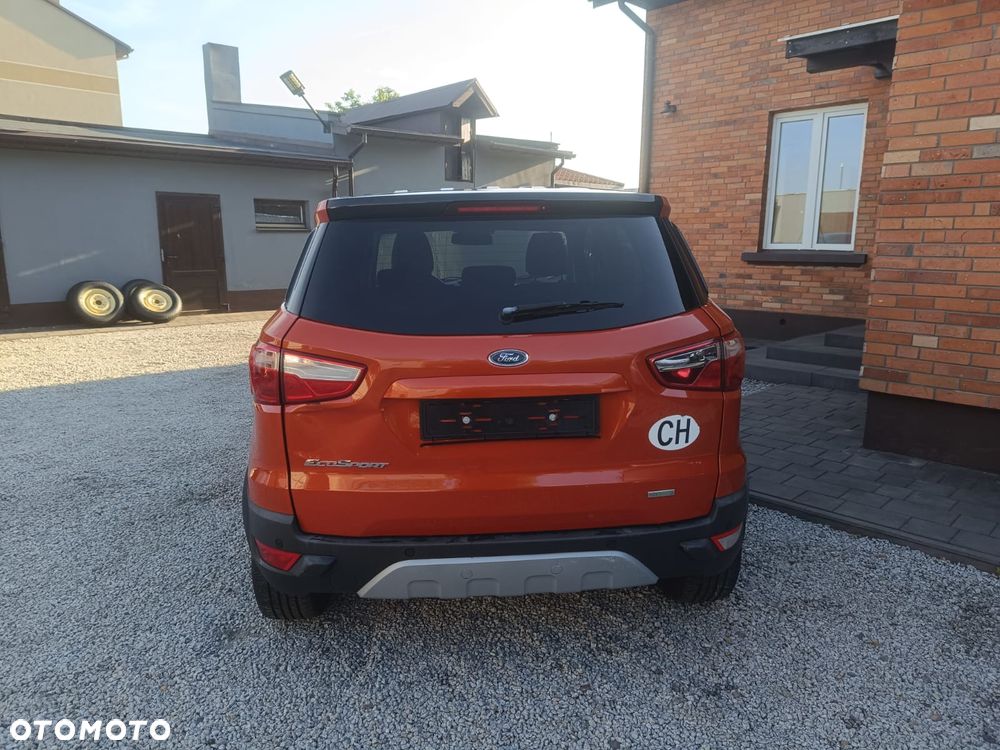 Ford EcoSport - 18