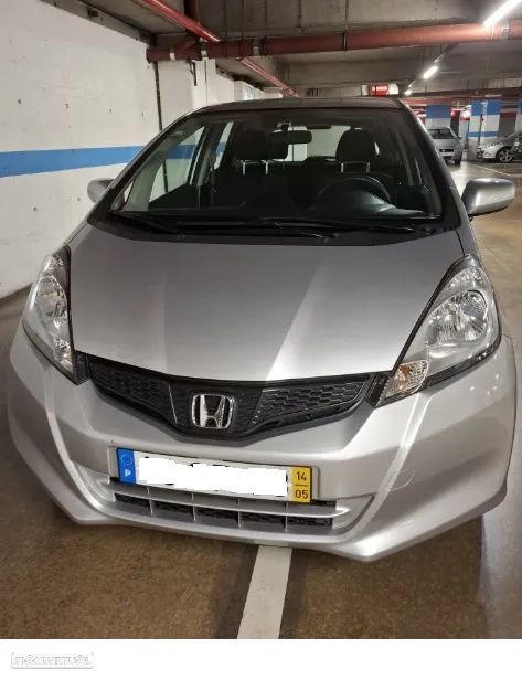 Honda Jazz - 4