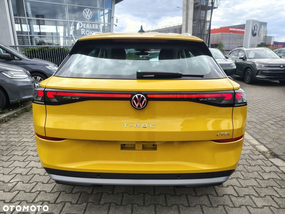 Volkswagen T-Roc 1.5 eTSI Style DSG - 7
