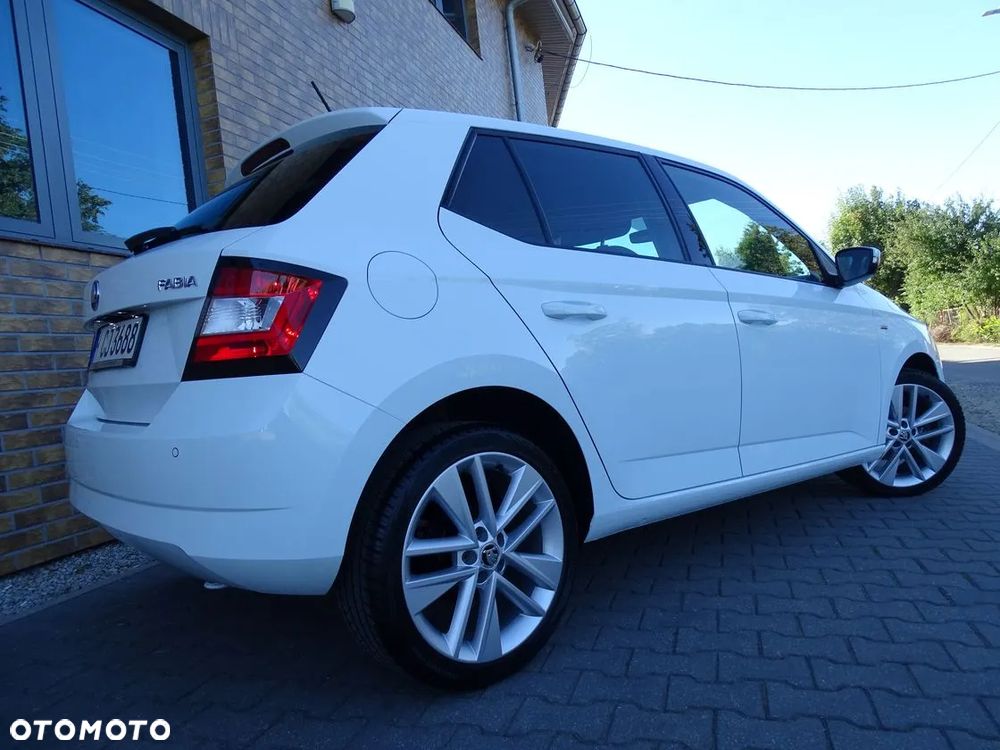 Skoda Fabia 1.0 MPI Clever - 15