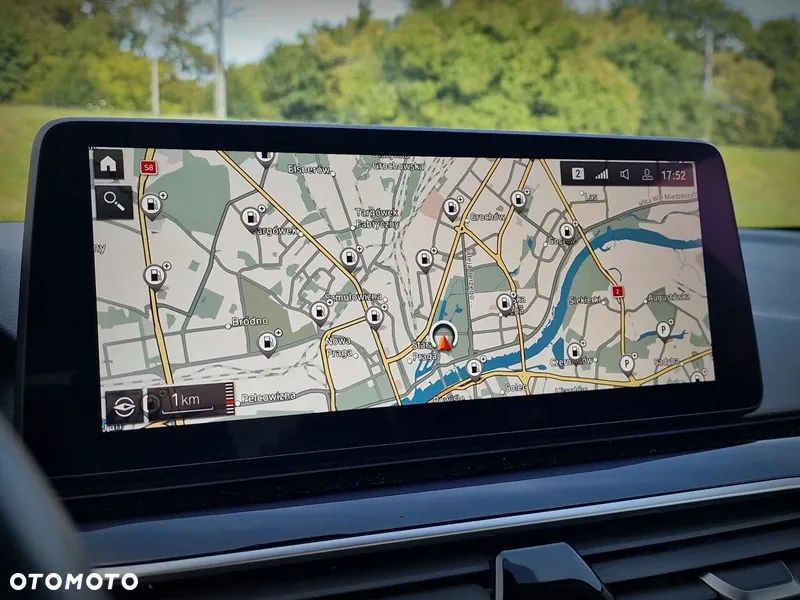 BMW Seria 5 518d - 31