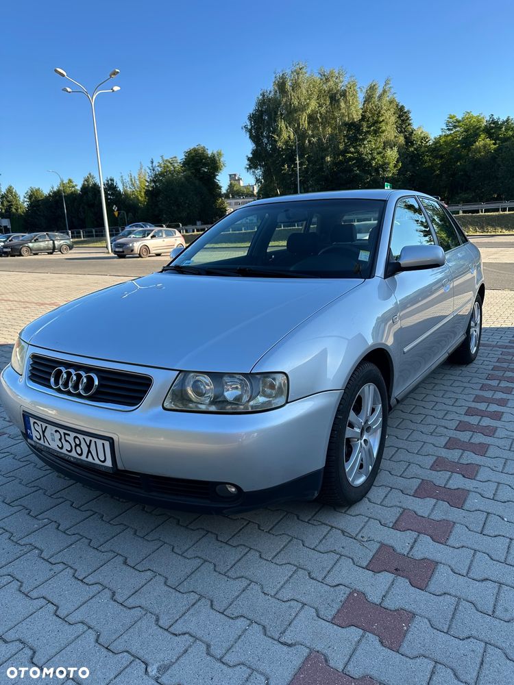 Audi A3 Sportback 1.6 Ambiente - 21