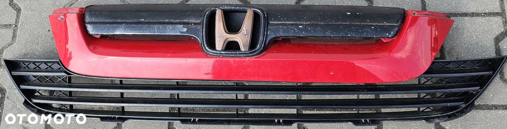 Honda CRV CR-V 3 III   grill atrapa - 2