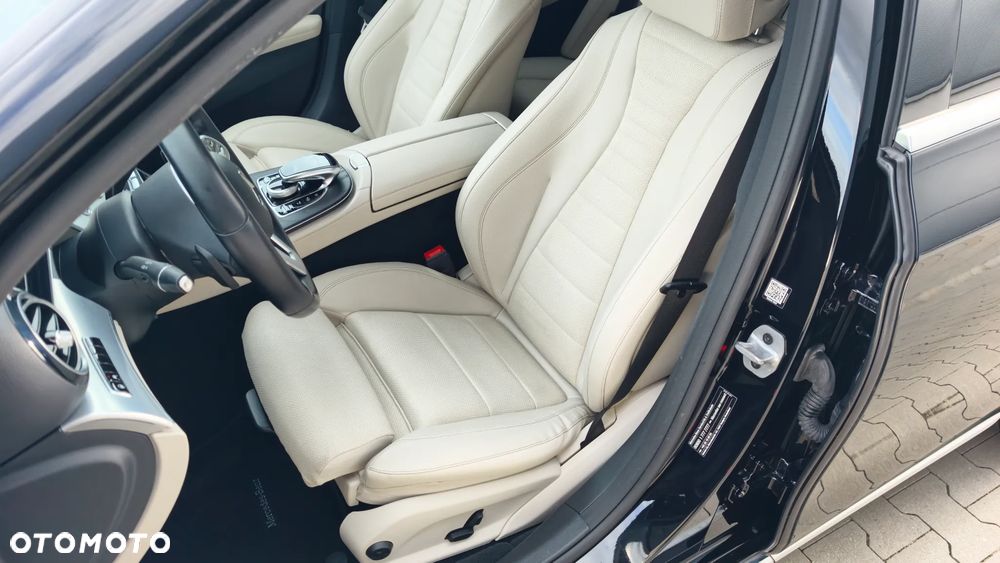 Mercedes-Benz Klasa E 300 d 9G-TRONIC Avantgarde - 18