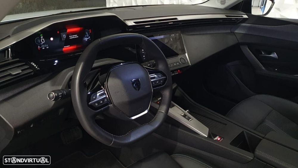 Peugeot 308 SW 1.5 BlueHDi Allure Pack EAT8 - 18