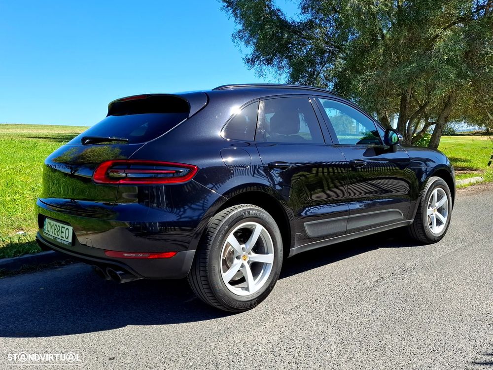 Porsche Macan T PDK - 3