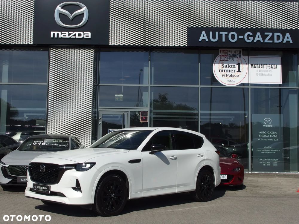 Mazda CX-60 3.3 D mHEV Homura Plus AWD - 1