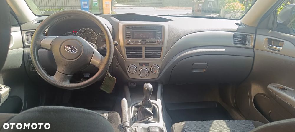 Subaru Impreza 2.0R Comfort - 13