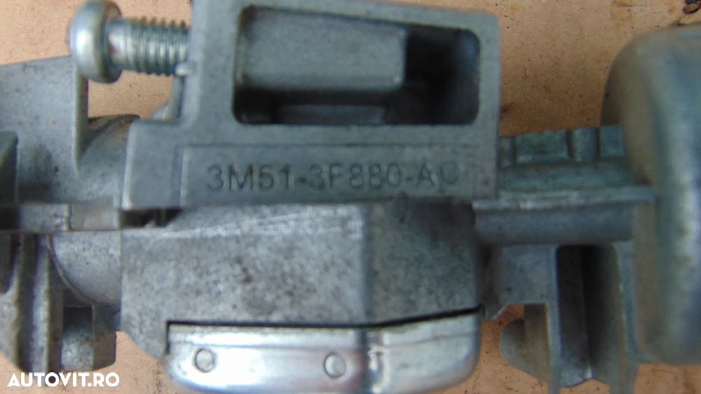 Kit pornire Ford Focus MK2 2.0 benzina an 2005-2010 cod 5M51-12A650-SE - 6