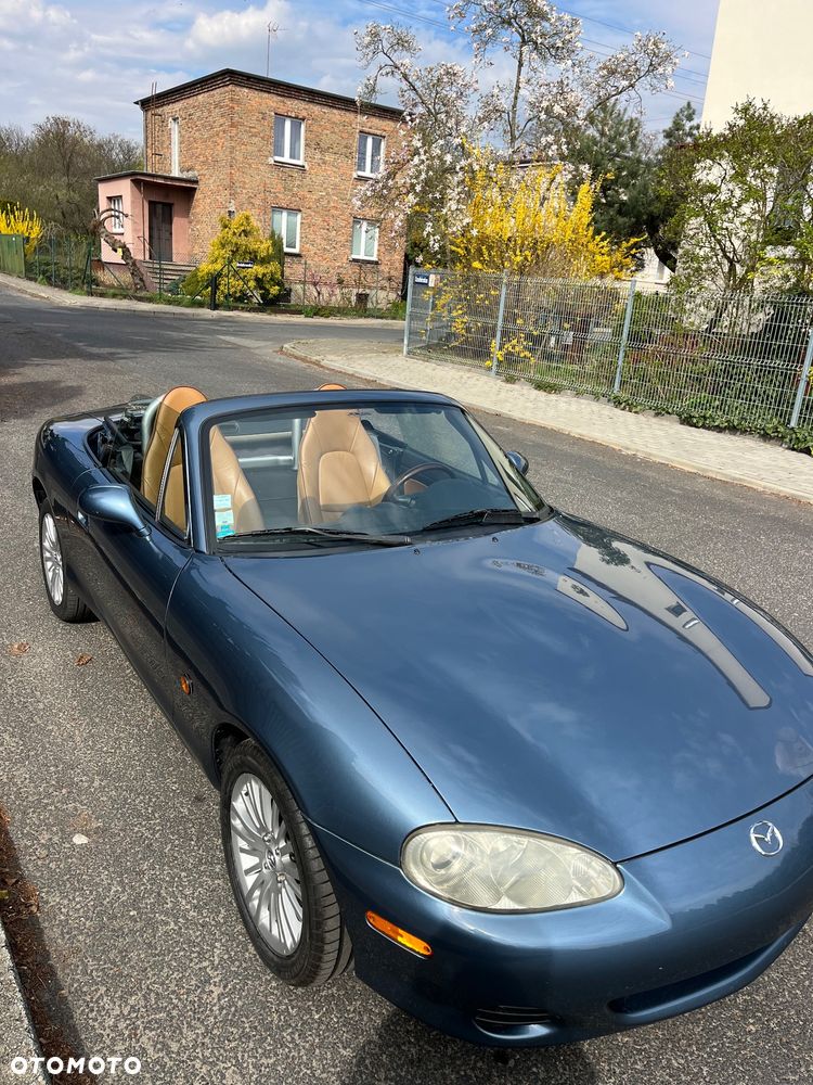 Mazda MX-5 1.9i 16V Impuls - 11