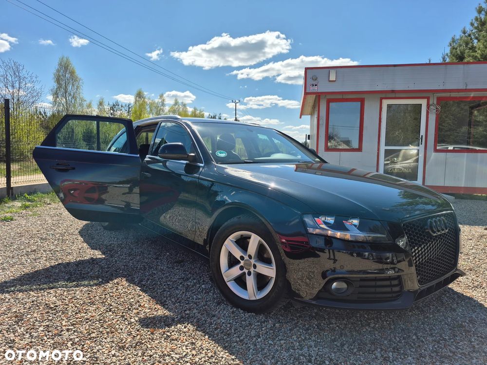 Audi A4 Avant 1.8 TFSI multitronic Attraction - 35