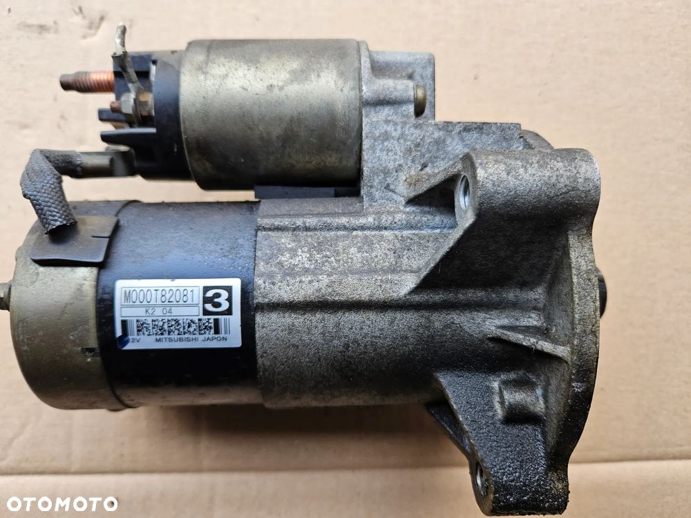 Peugeot 307 407 Citroen C4 C5 2.0  1.8 16V rozrusznik 9656317680 - 11