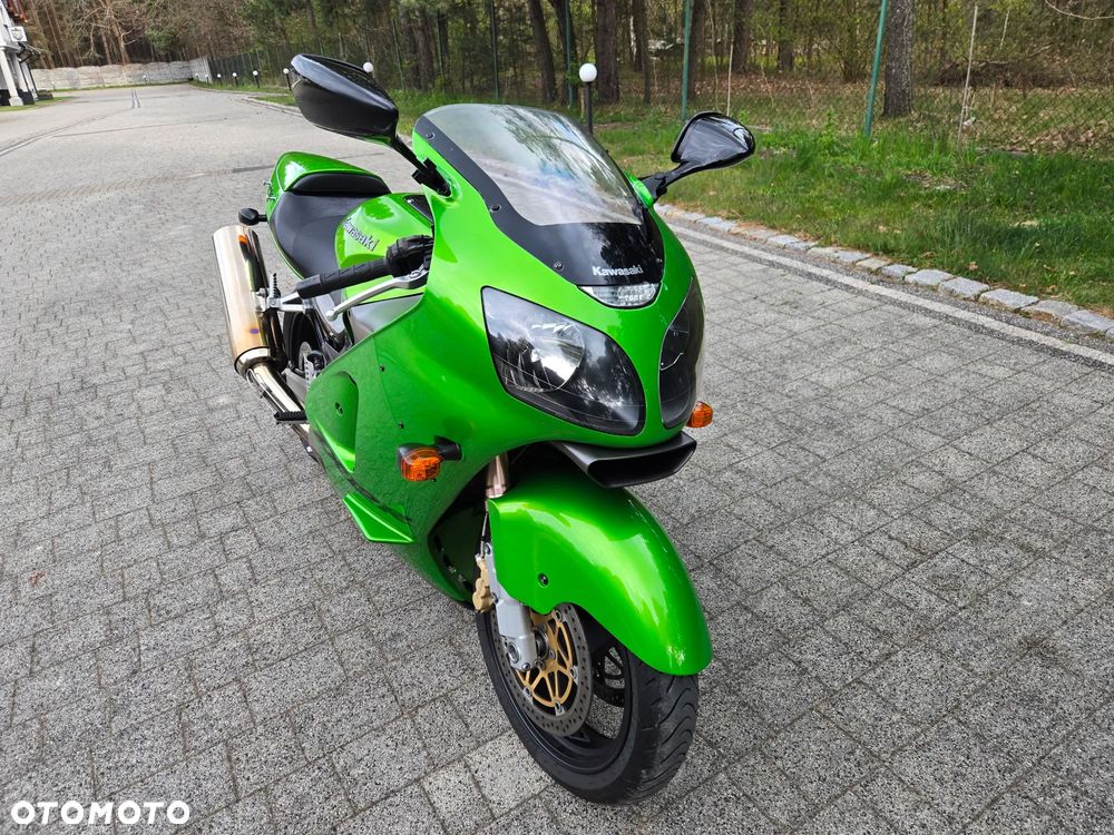 Kawasaki Ninja - 4