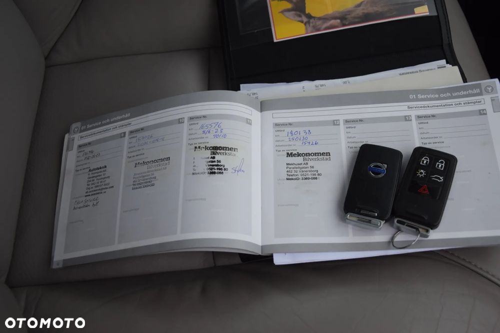 Volvo V70 2.5T Summum - 34