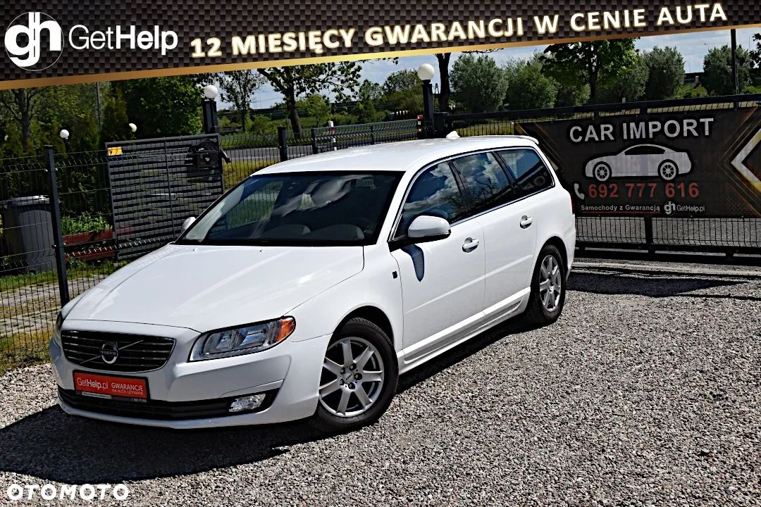 Volvo V70 - 1