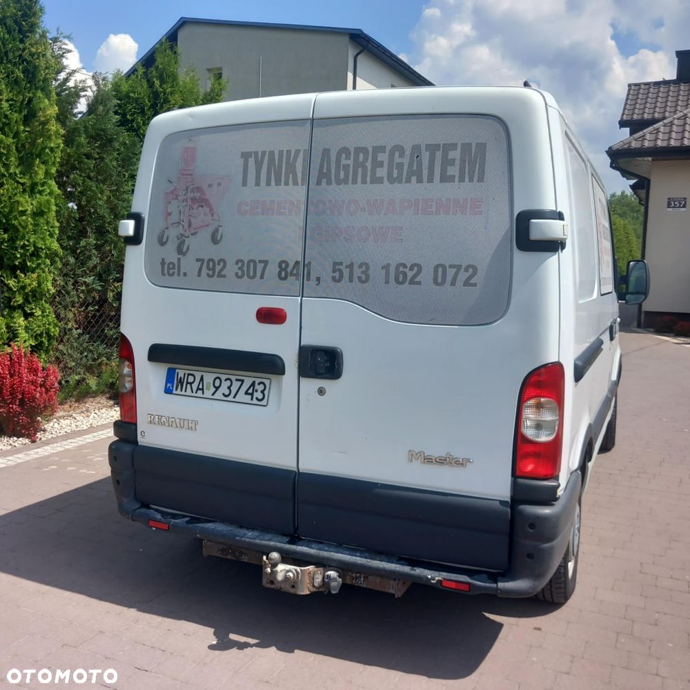 Renault Master L1H1 Business - 3