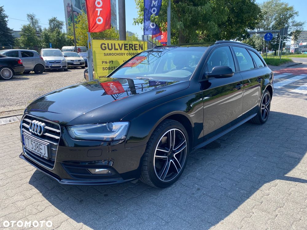 Audi A4 ver-2-0-tdi-dpf-ambiente - 1