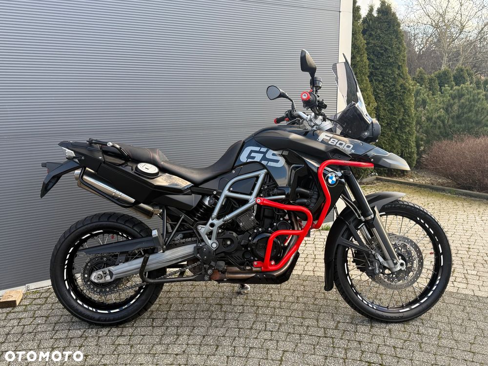 BMW GS - 5