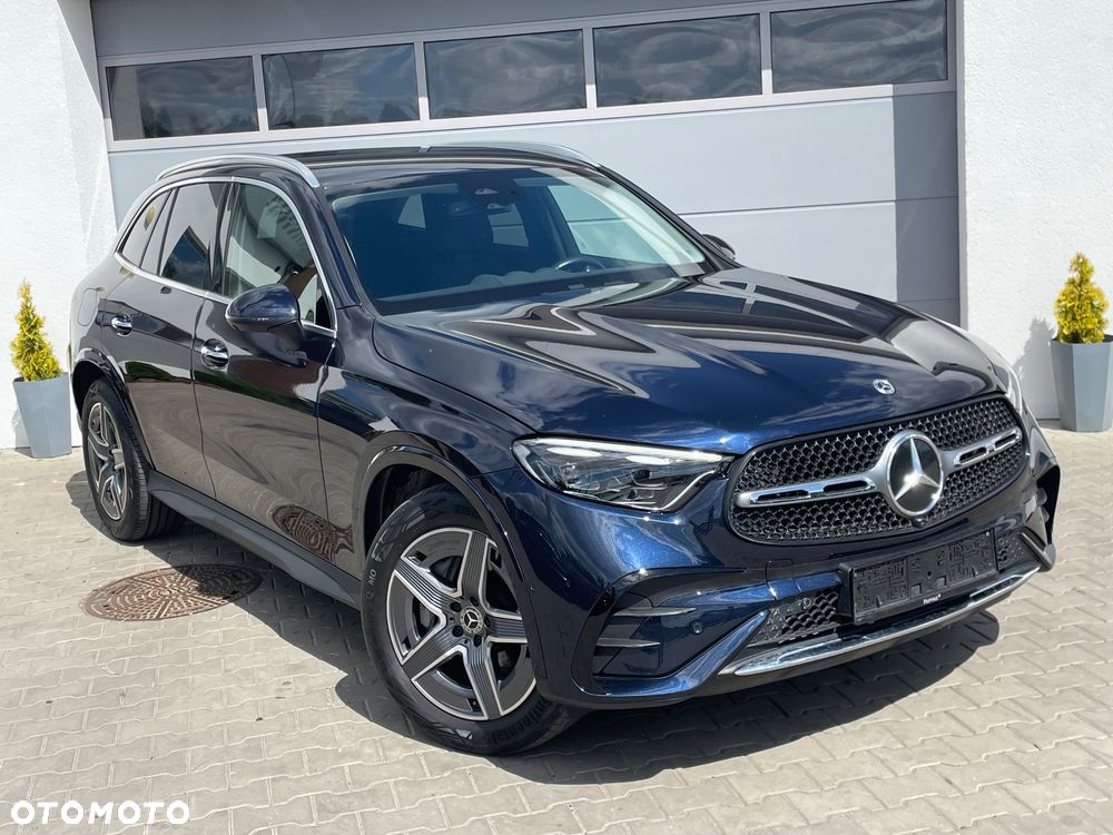 Mercedes-Benz GLC 220 d 4Matic 9G-TRONIC AMG Line Advanced - 2