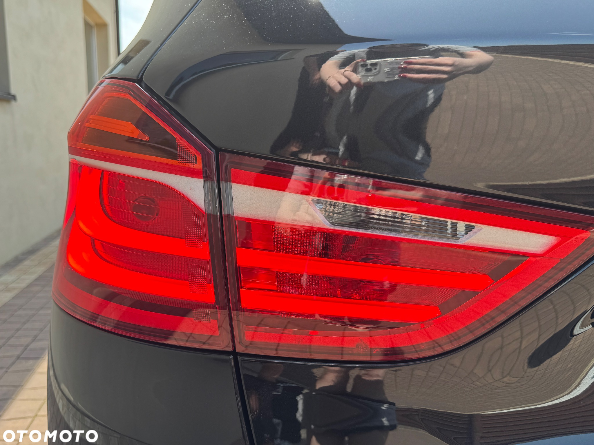 BMW Seria 2 220d Gran Tourer Luxury Line - 28