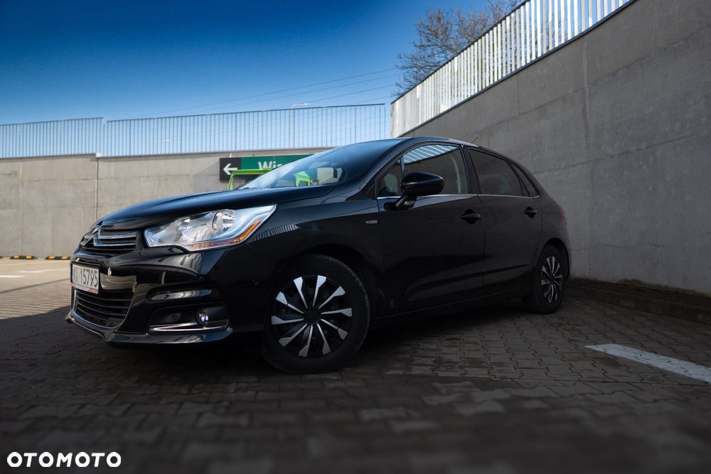 Citroën C4 VTi 120 Exclusive - 1