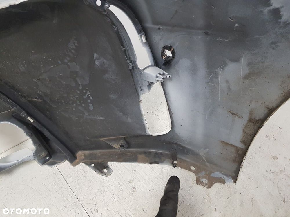ZDERZAK PRZEDNI PRZÓD TOYOTA PRIUS IV 4 + PLUS 16-22 BIAŁY 5211947E00 - 10