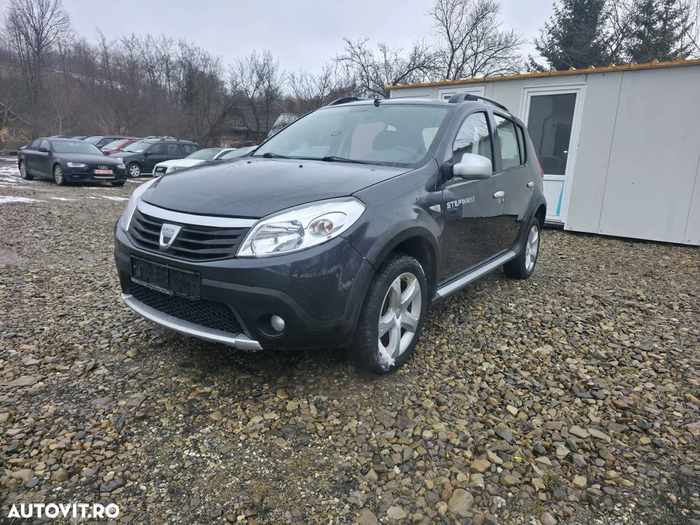 Dacia Sandero 1.6 MPI Stepway - 1