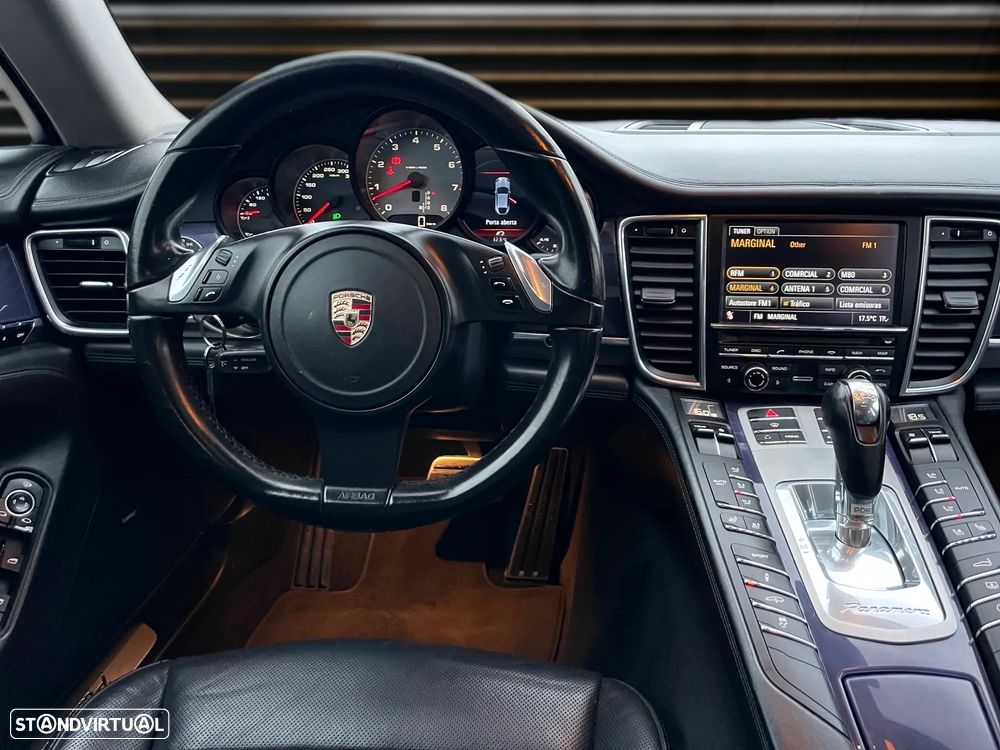 Porsche Panamera 4 S PDK - 8