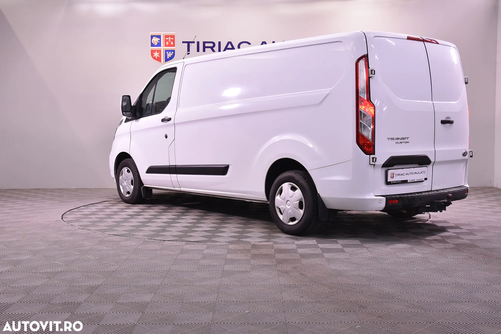 Ford Transit Custom - 3