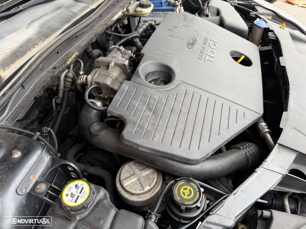 Ford Mondeo 1.8 TDCi 1st Edition - 10
